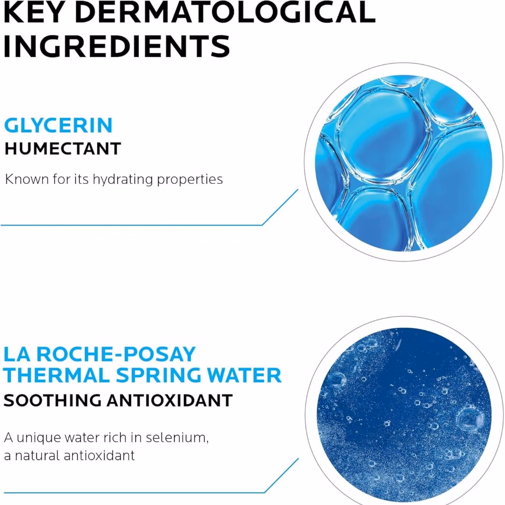 La Roche Posay Toleriane Dermo Cleanser 400ML 3