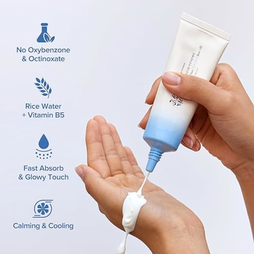 Beauty Of Joseon Relief Sun Aqua Fresh Rice SPF 50 Cream 50ml 4