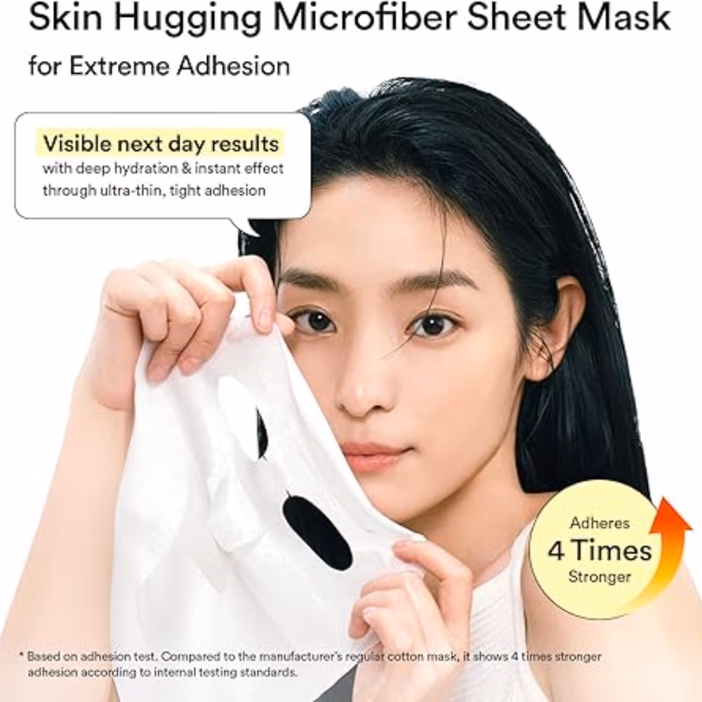 Abib Gummy Sheet Heartleaf Sheet Mask 5s 2