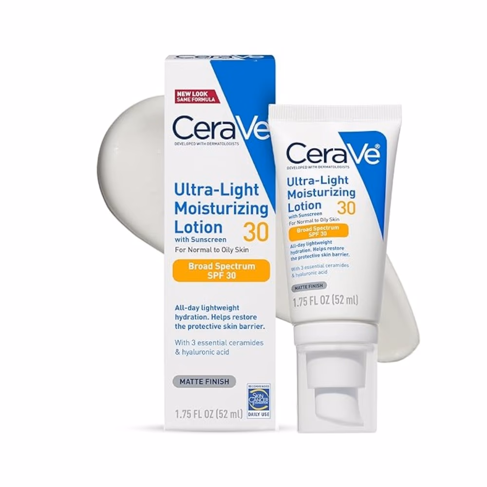 Cerave Ultra Light Moisturizing Lotion SPF 30 - 50ml 1