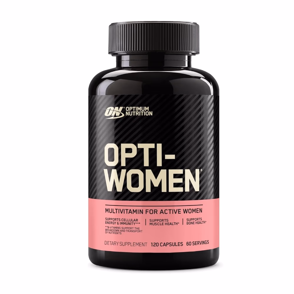 Optimum Nutrition Opti-Women 120 Capsules