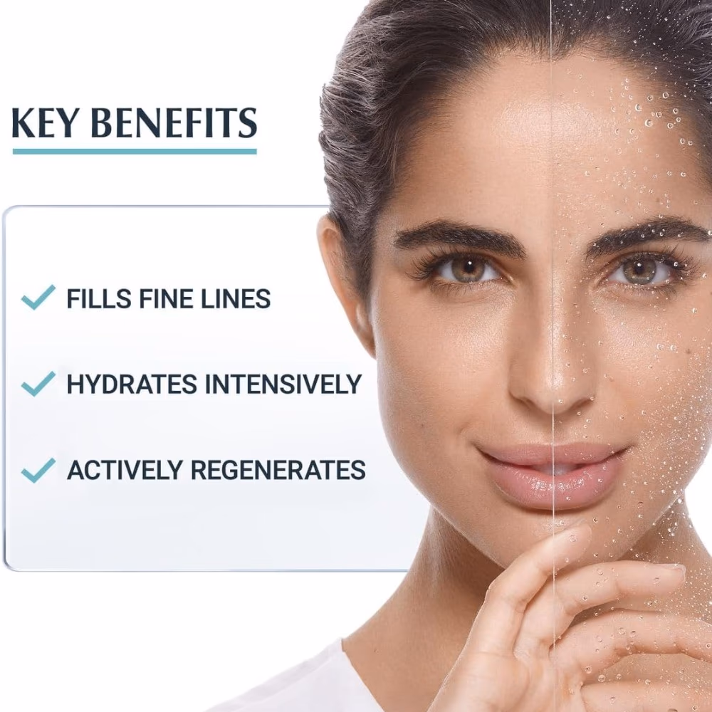 Eucerin Hyaluron-Filler + 3x Effect Ultra Light Gel Cream 50ml 5