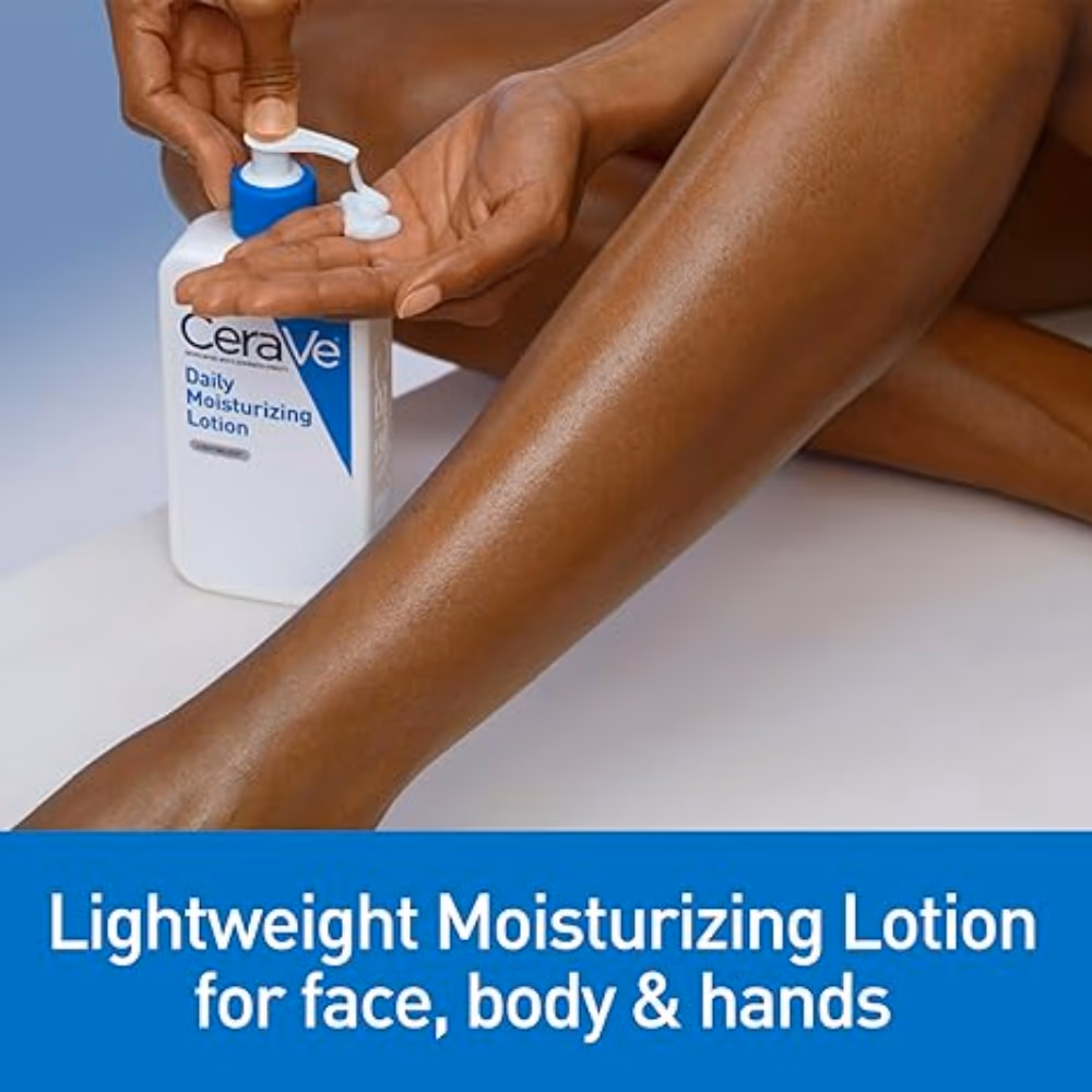 CeraVe Daily Moisturizing Lotion 355ml 3
