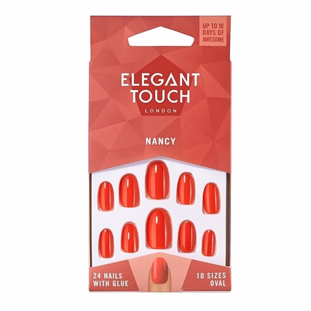 Elegant Touch Nancy Nails 1