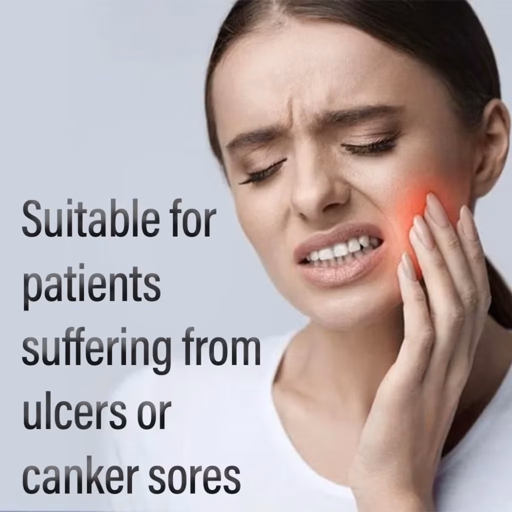 Curasept Periodontal Gel 0.5% Soothing 30Ml 4