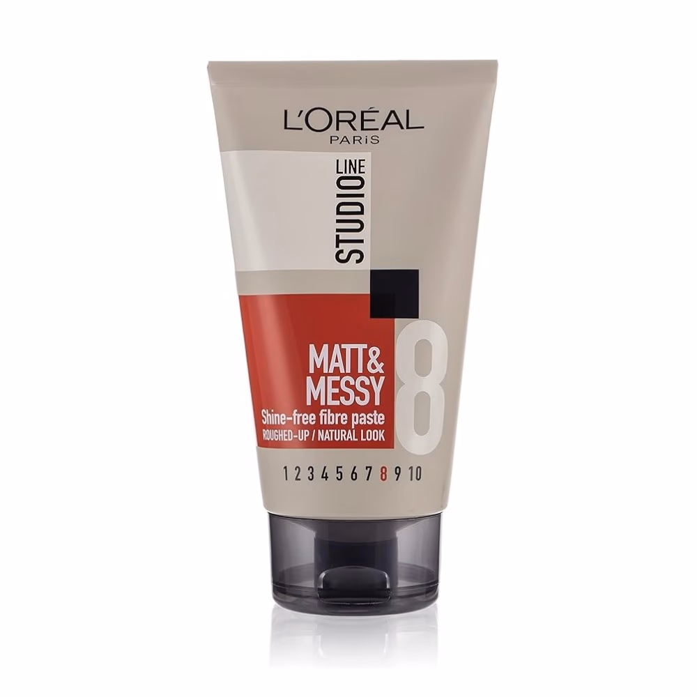 L'Oréal Studio Line Matt And Messy No 8 Gel 150ml 1