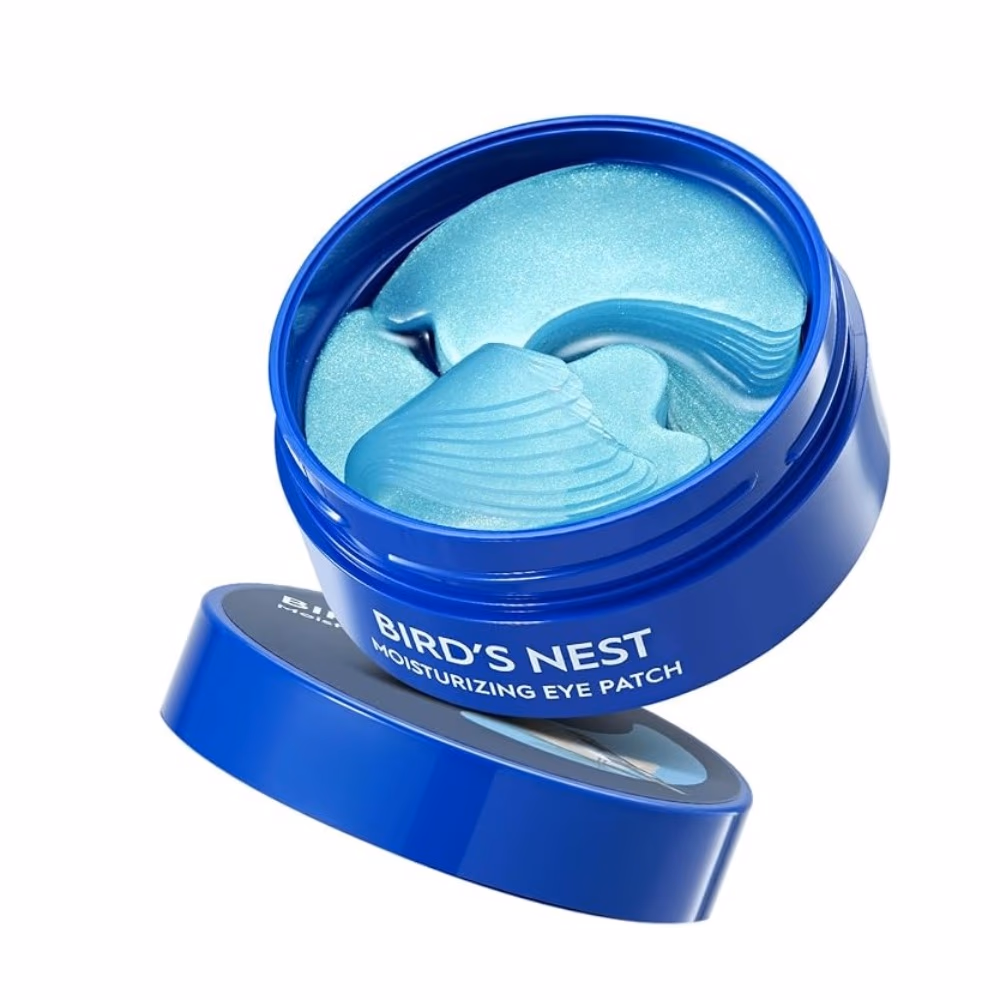 SNP Birds Nest Moisturizing Eye Patch