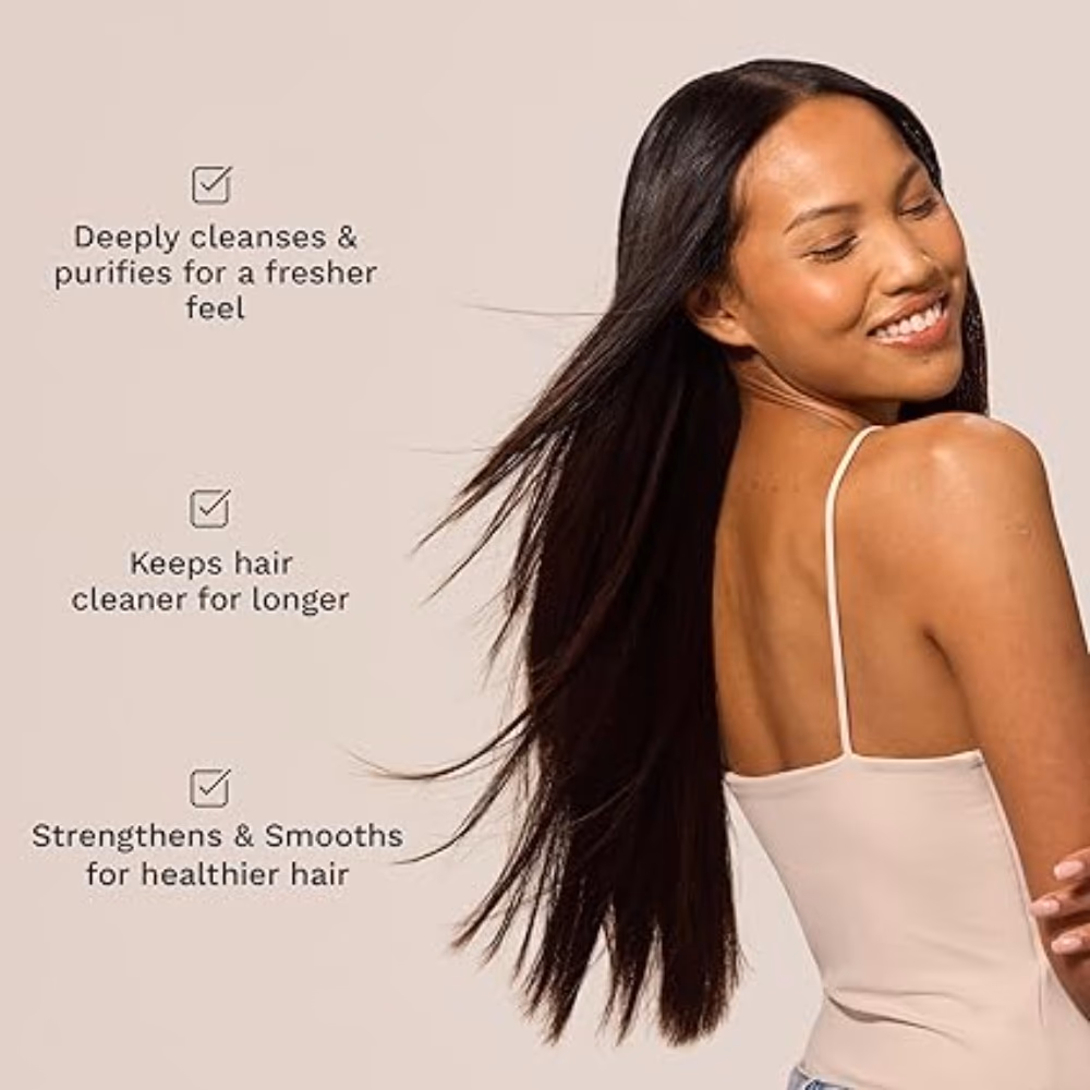 Hairburst Shampoo for Oily Scalp and Roots - 350ml 4
