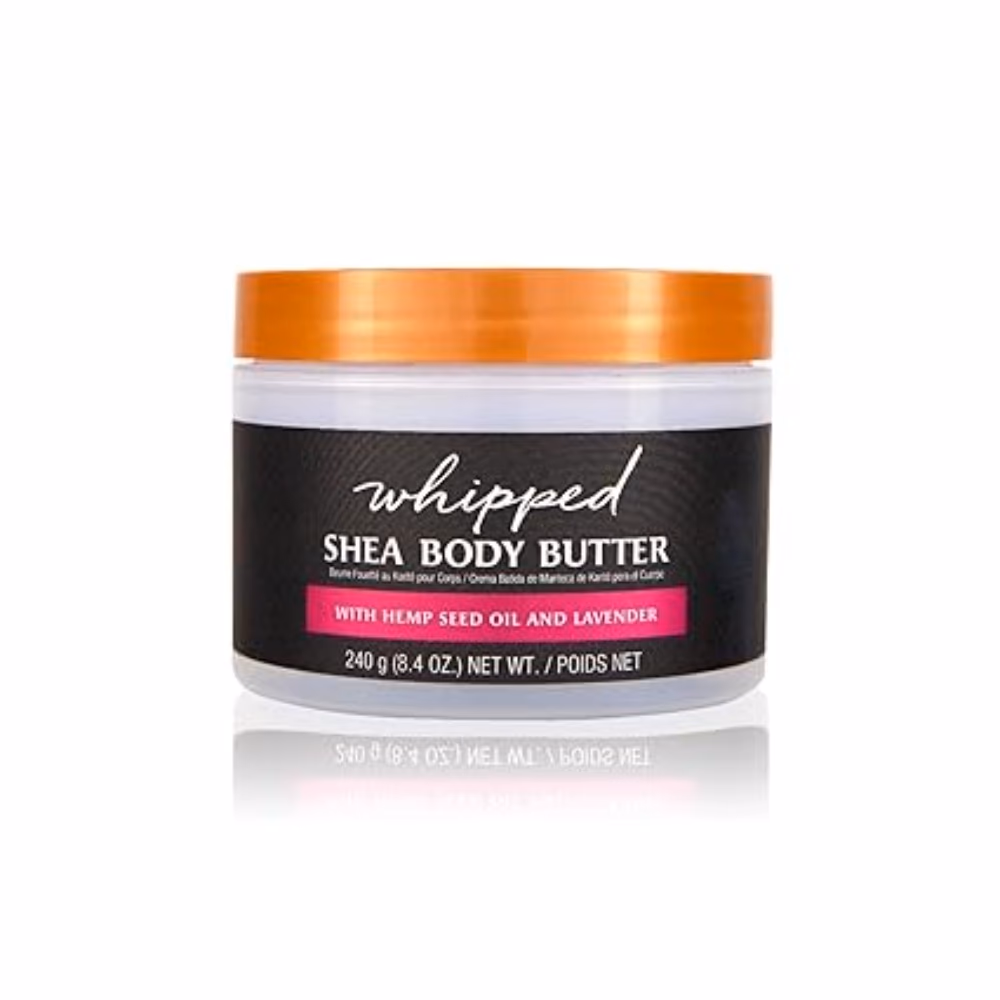 Tree Hut Shea Body Butter Hemp Seed Oil & Lavender 240g  1
