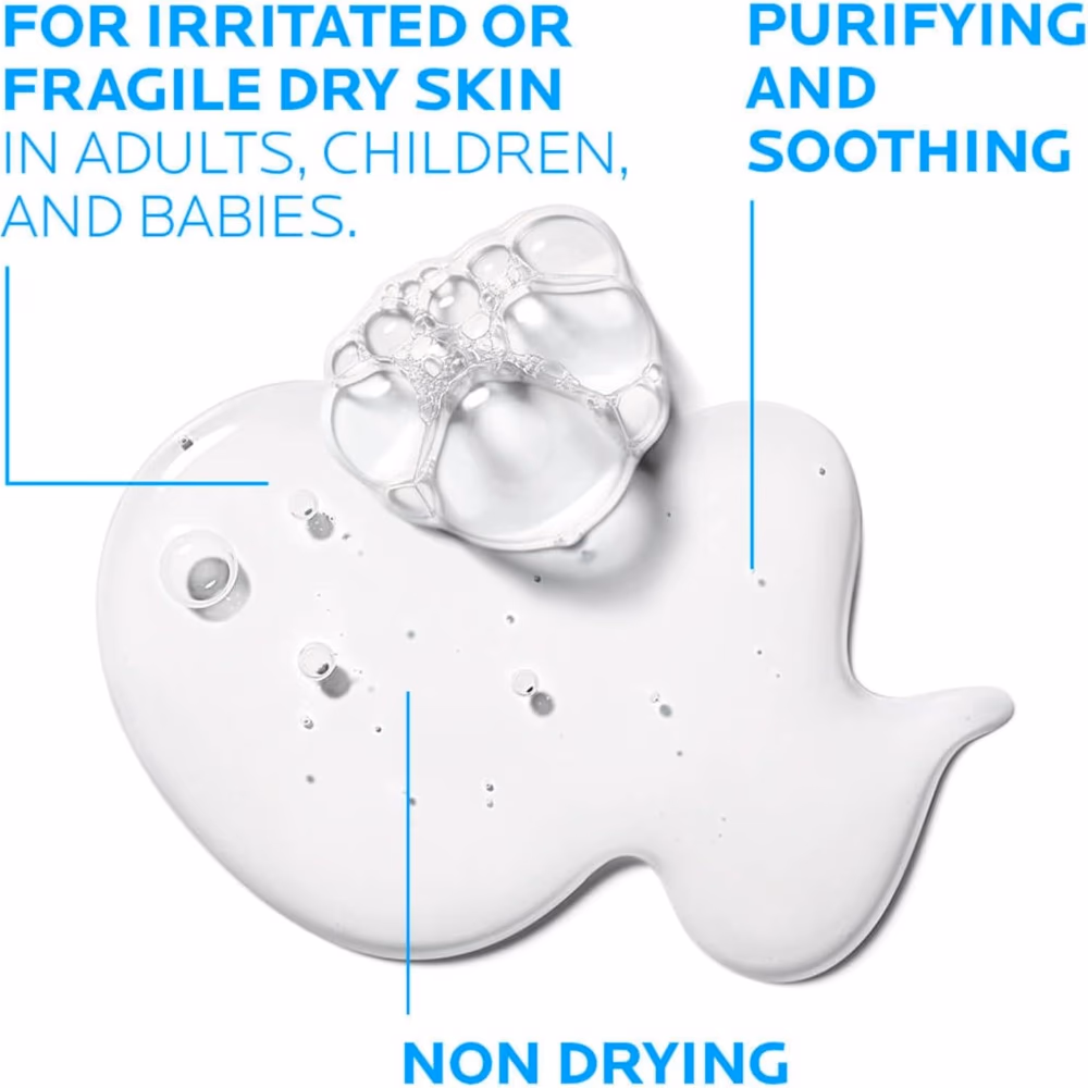 La Roche Posay Toleriane Dermo Cleanser 400ML 5