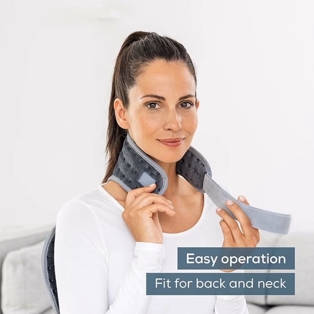 Beurer Back & Neck Heat Pad HK 53 5