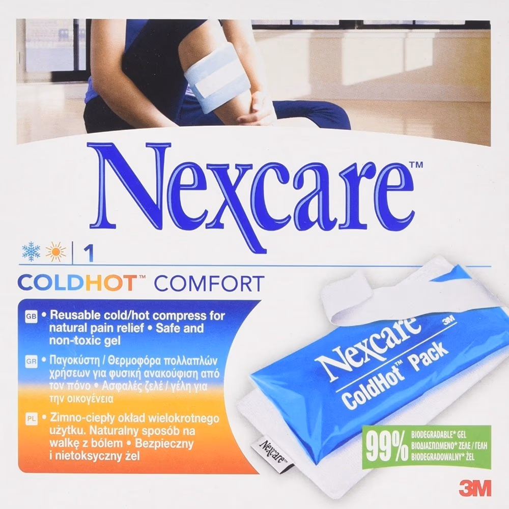 Nexcare Cold Hot Therapy Pack Comfort Model 11x26cm 4