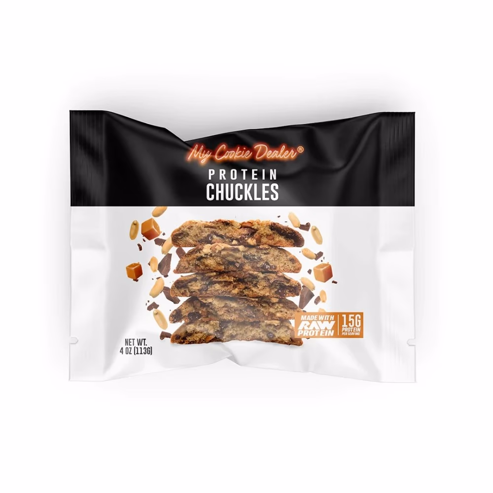 My Cookie Dealer Protein Cookie Chuckles 113gm 2