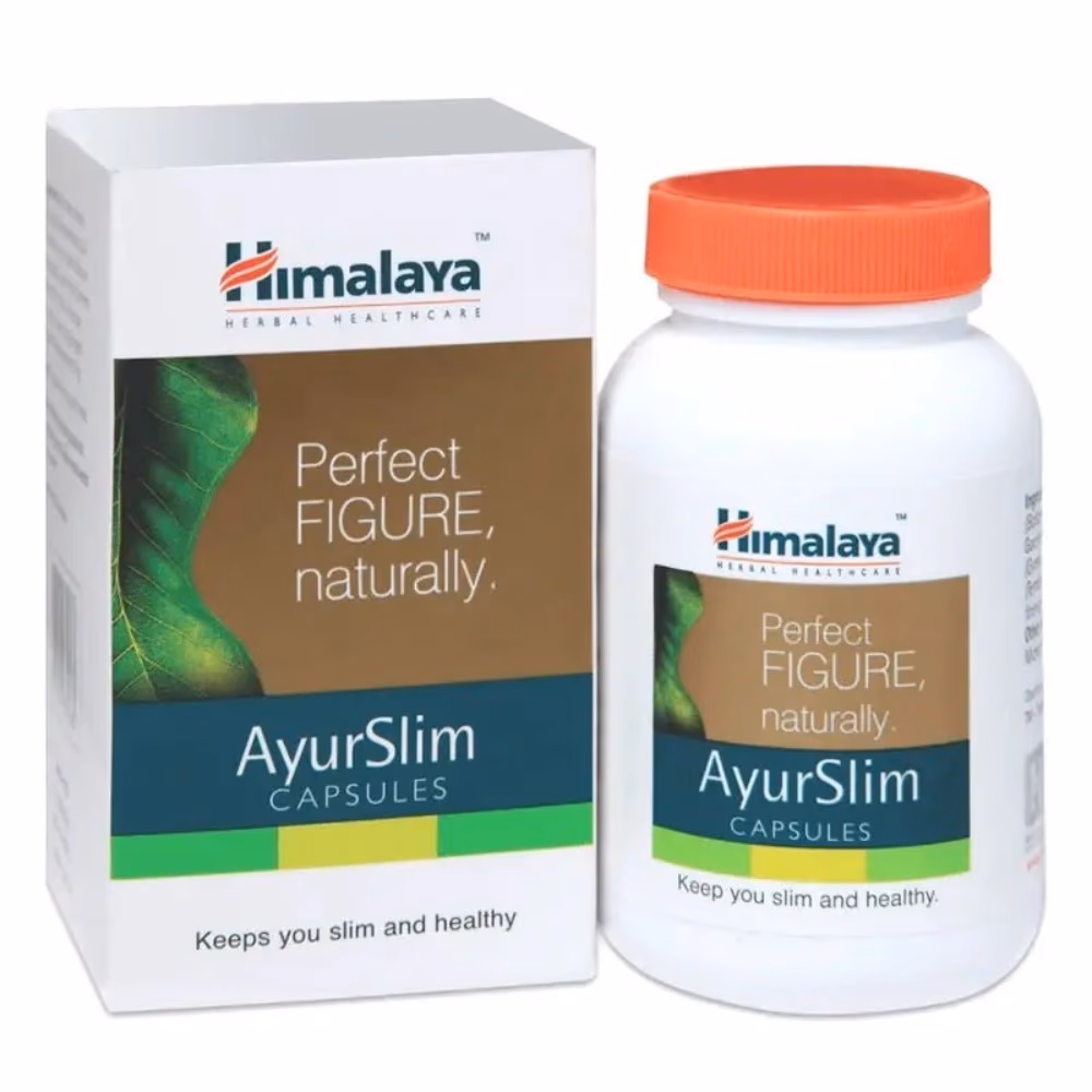 Ayurslim Capsules 120S