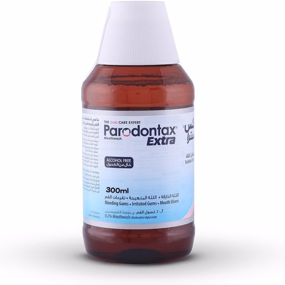 Parodontax Extra Mouthwash 300ML 1