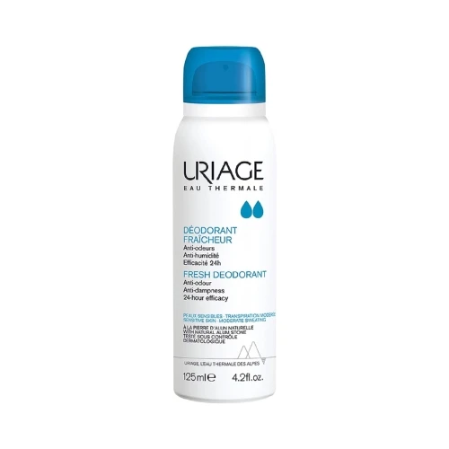 Uriage Deodorant Spray 125ml 1
