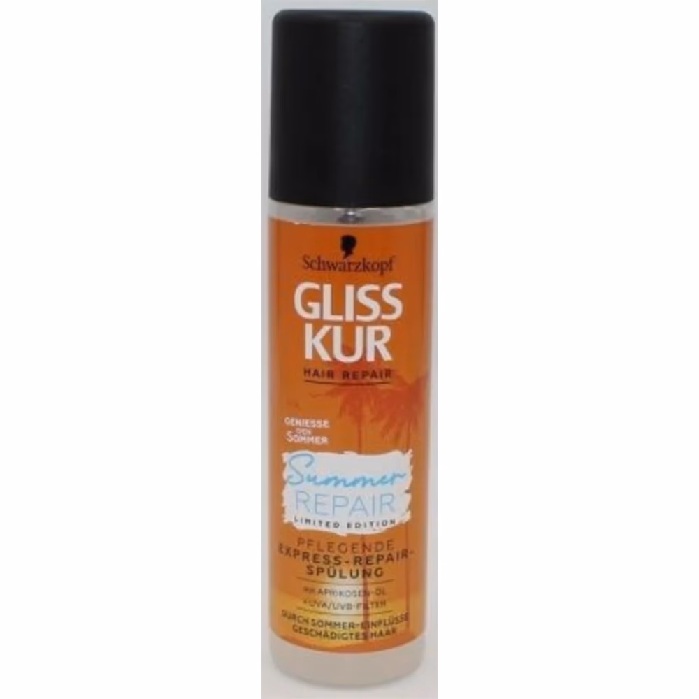 Schwarzkopf Gliss Kur Hair Repair Summer Repair Spray 200ml 2