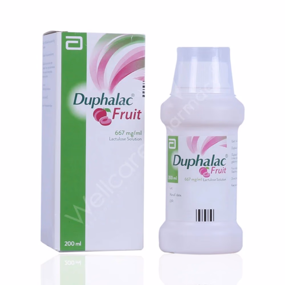 Duphalac Fruit 667Mg 200Ml 3