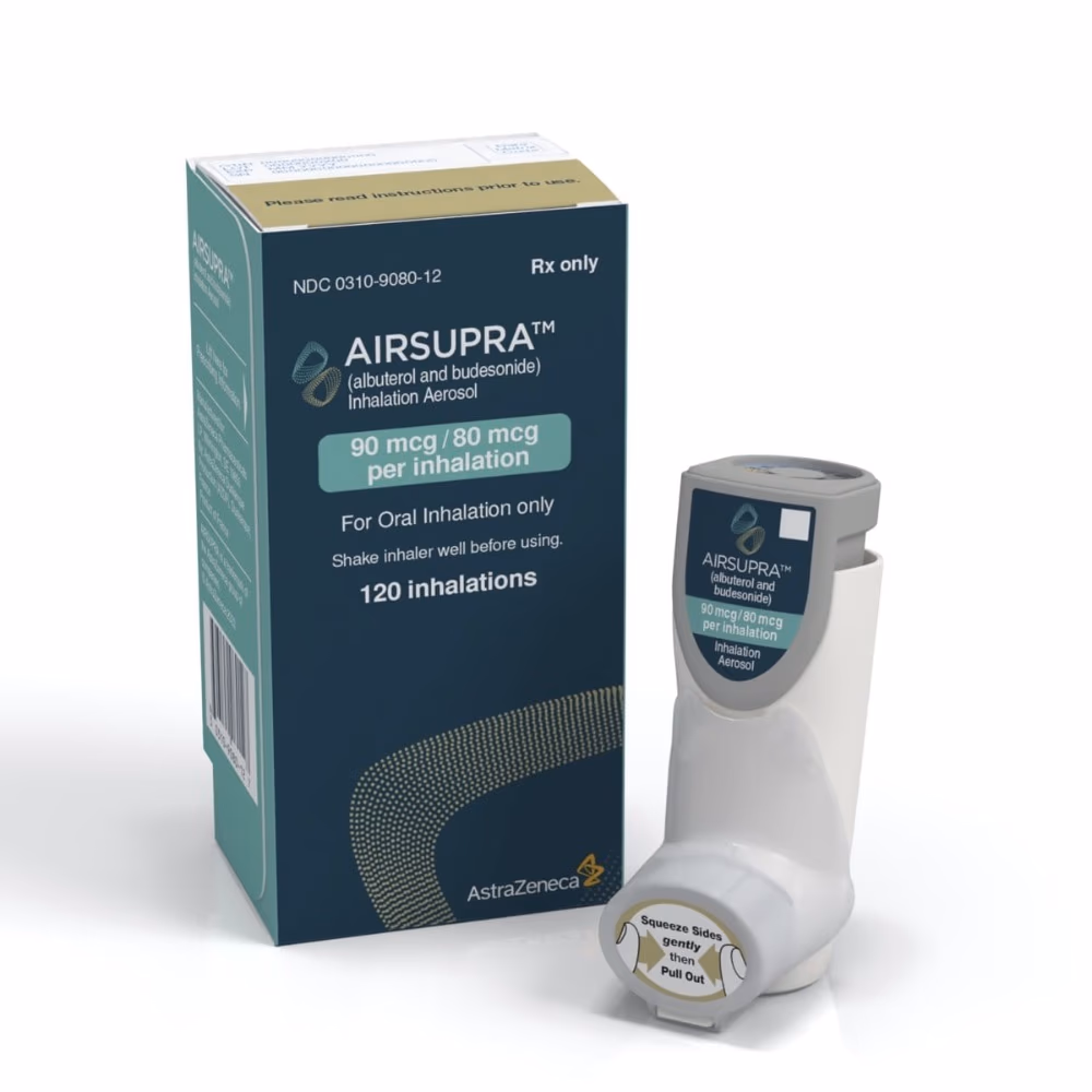 Airsupra 90/80mcg Inhaler 120 Doses 3