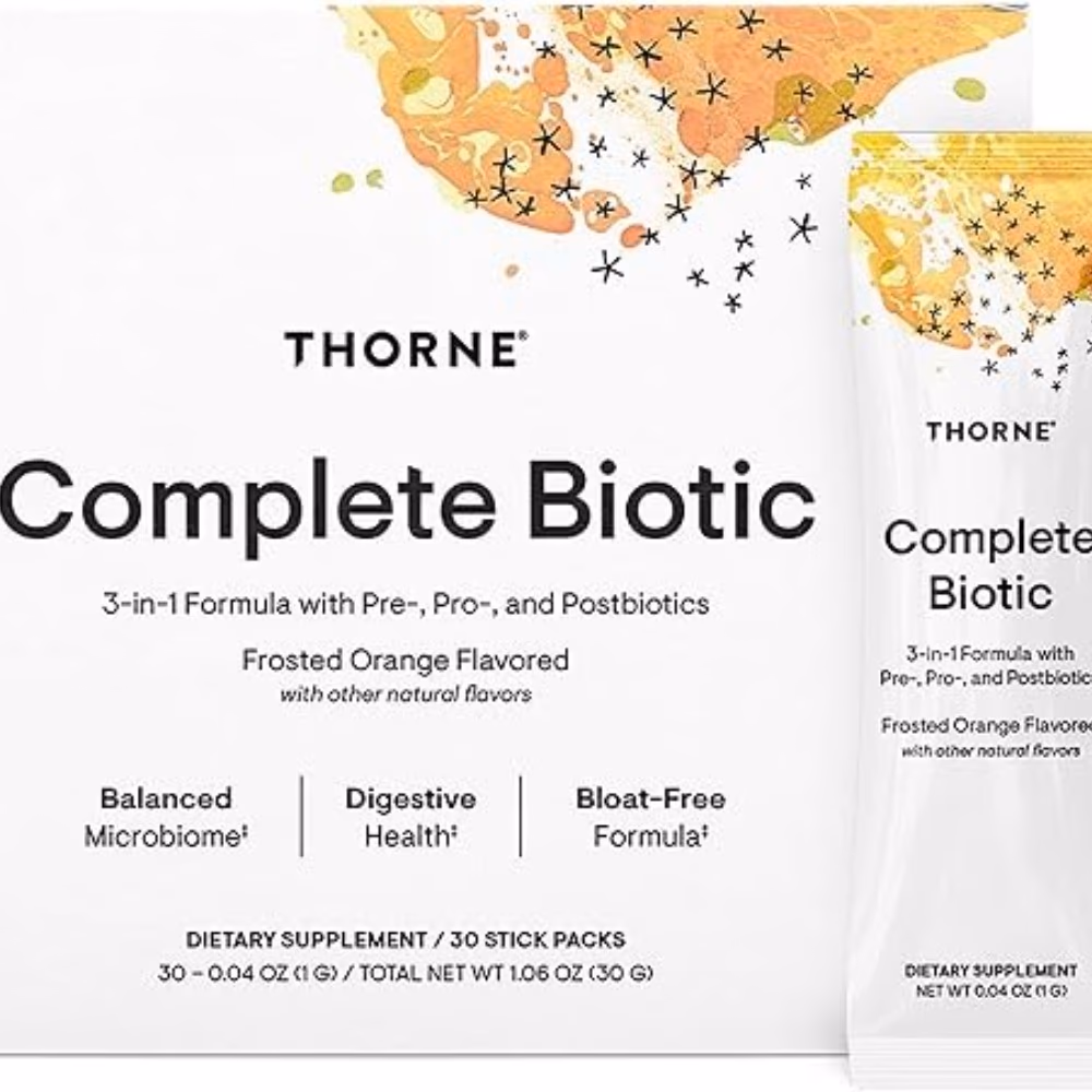 Thorne Complete Biotic 30 Stick Packs 1