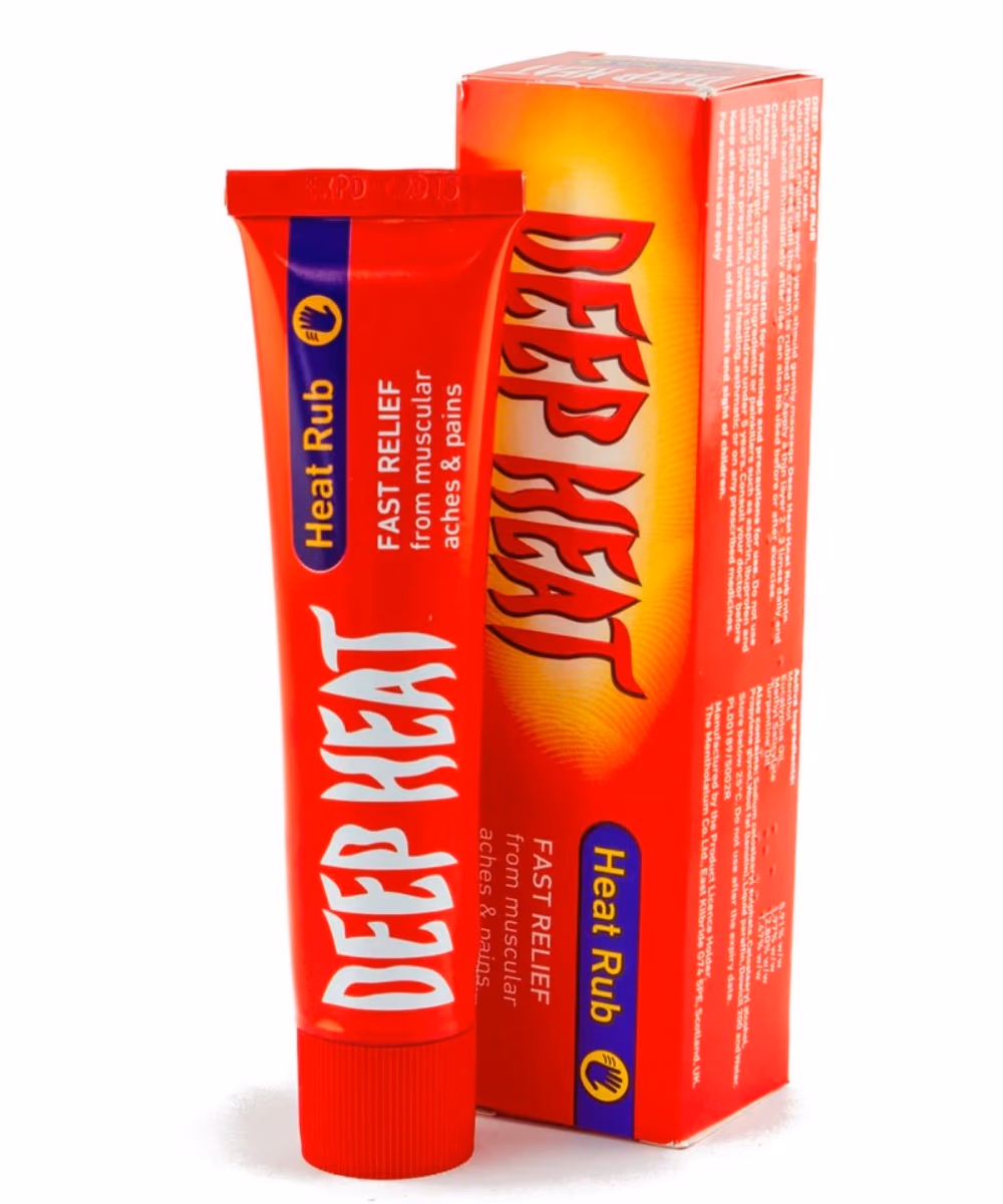 Deep Heat Rub 35gm 2