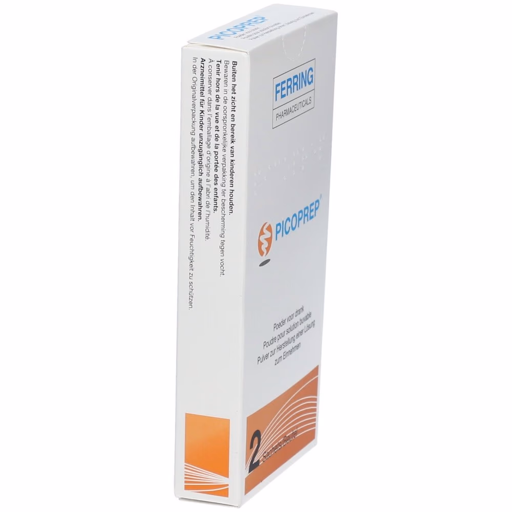 PICOPREP Sachets 2S 4