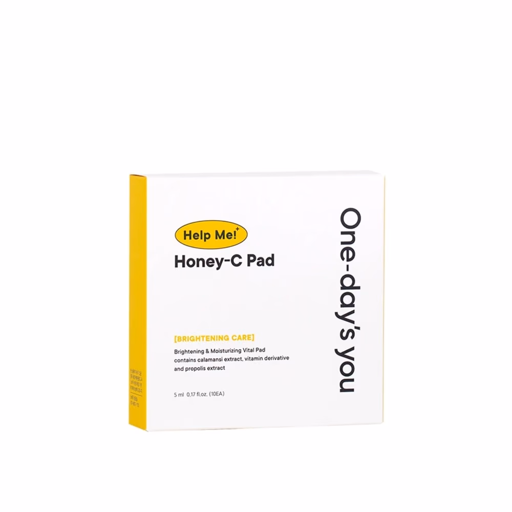 One Day’s You Help Me Honey C Pad 10 Pads