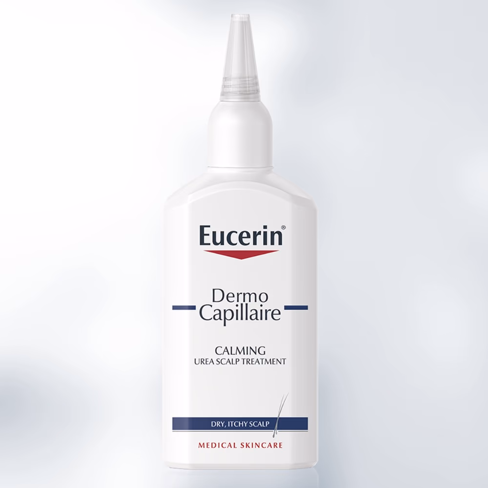 Eucerin Dermo Calming Urea Scalp Treatment 100ml 1