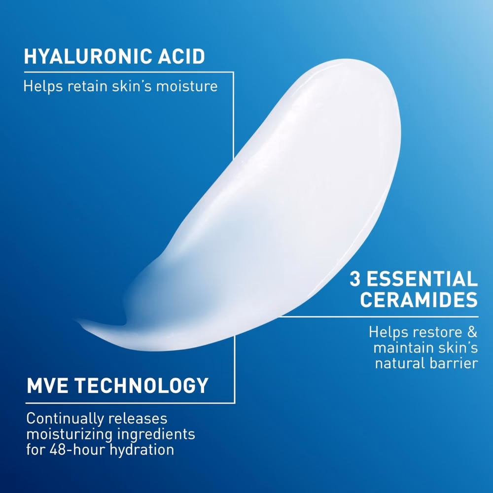 Cerave Daily Moisturizing Lotion 562Ml 2