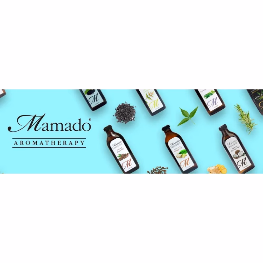 Mamado Natural Peppermint Oil (150ml) 3