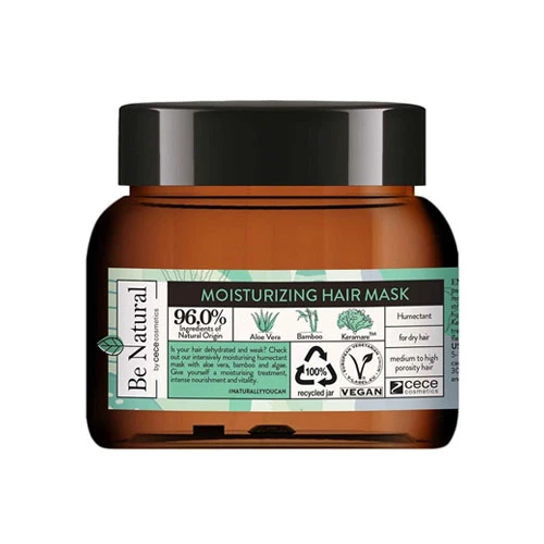 Be Natural Moisturizing Hair Mask 250 1