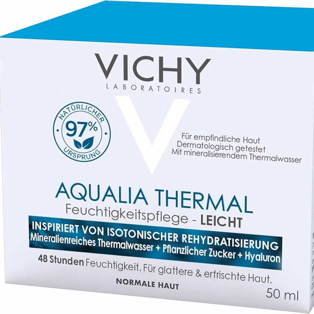 Vichy Aqualia Thermale Rich Cream 50 ml 3