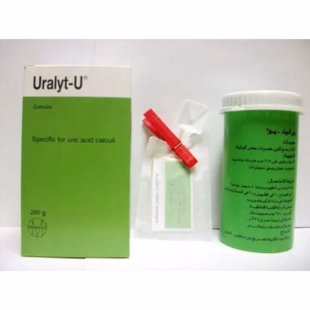 URALYT-U Granules 280g  2
