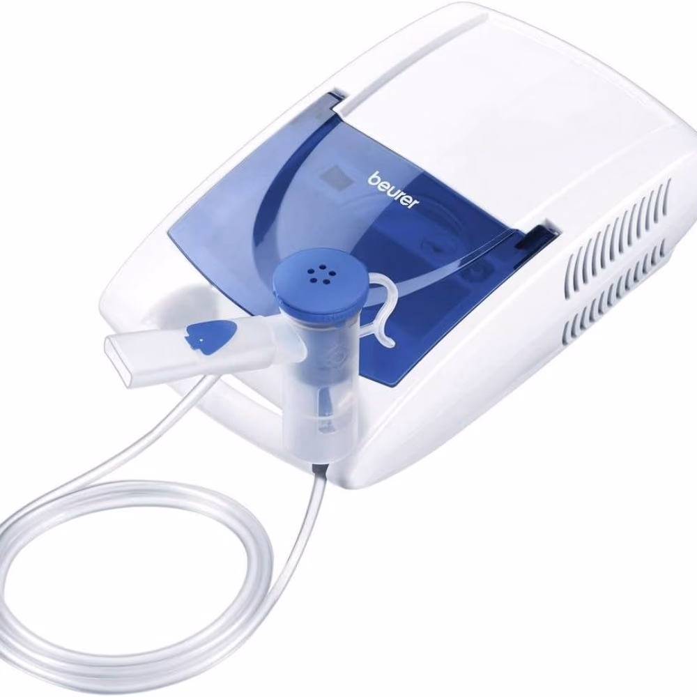 Beurer Nebulizer Medical Device for Effective Respiratory Inhalation Therapy