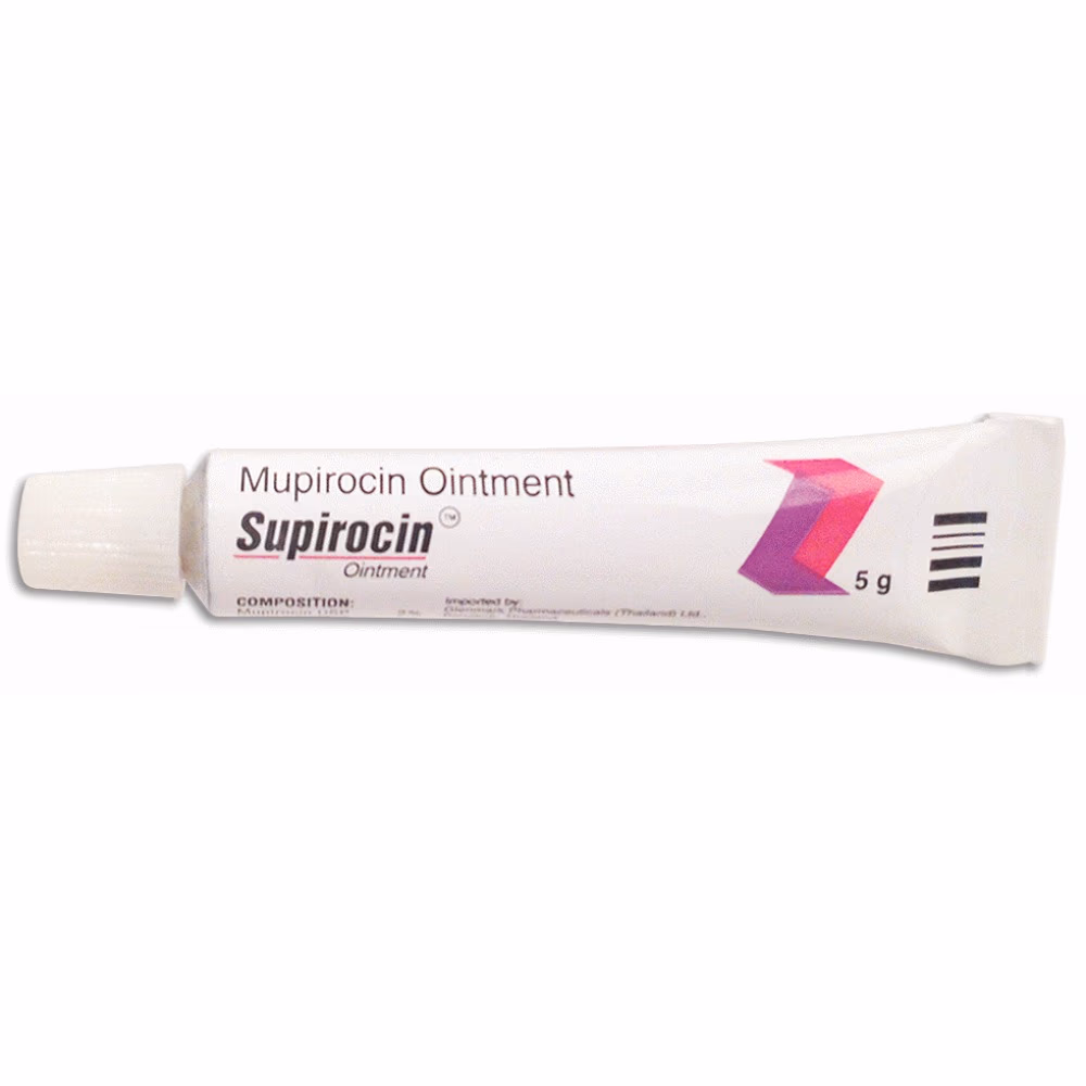 SUPIROCIN 2% Ointment 15g 2