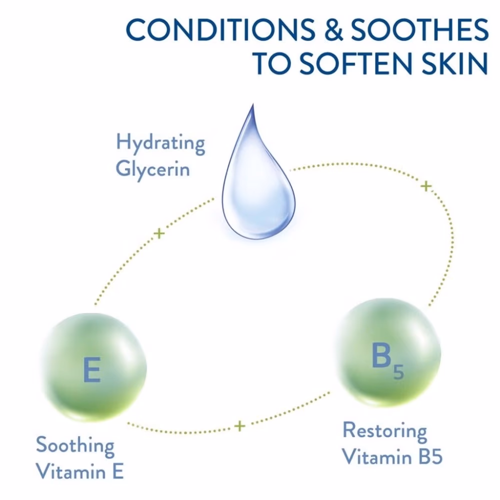 Cetaphil Baby Daily Lotion with Calendula 400ml 4