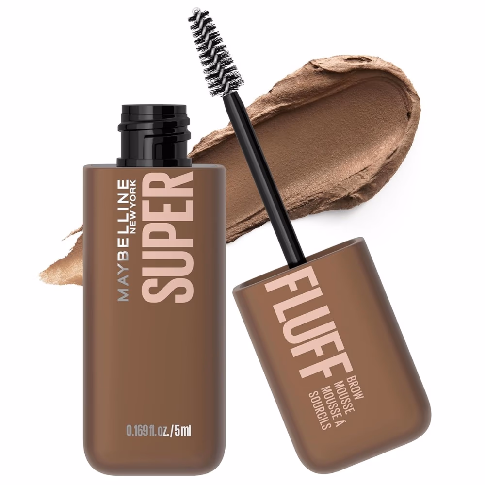 Maybelline Super Fluff Brow Mousse 255 Soft Brown