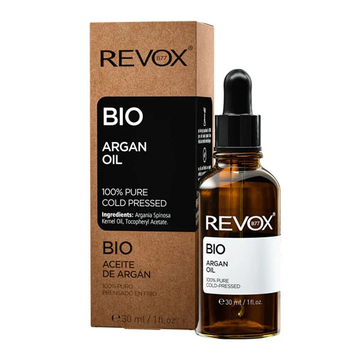 Revox Bio Argan Oil 100% Pure Cold Pressed 30ml 1