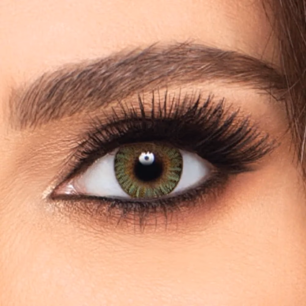 FreshLook One-Day Color Green – 10 Daily Lenses 3