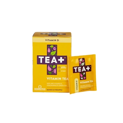 Vitabiotics Defence Tea + Vit D 14bags