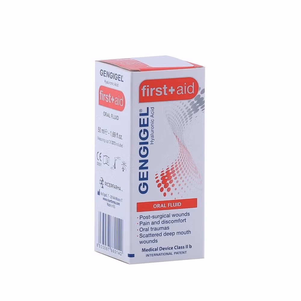 Gengigel First Aid Fluid 50ml