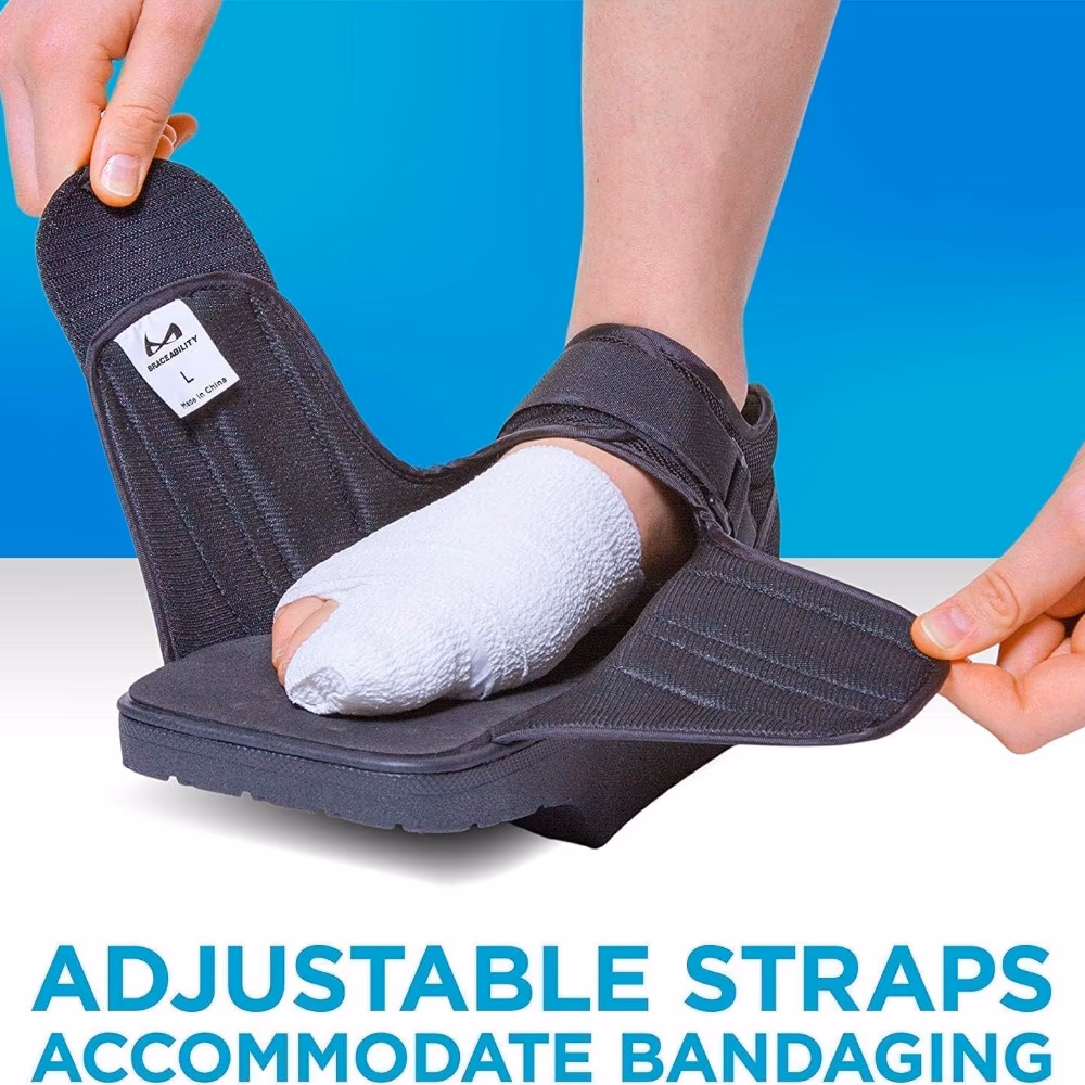 Dyna Anterior Ortho Wedge Footwear, Size XL (3290) 5