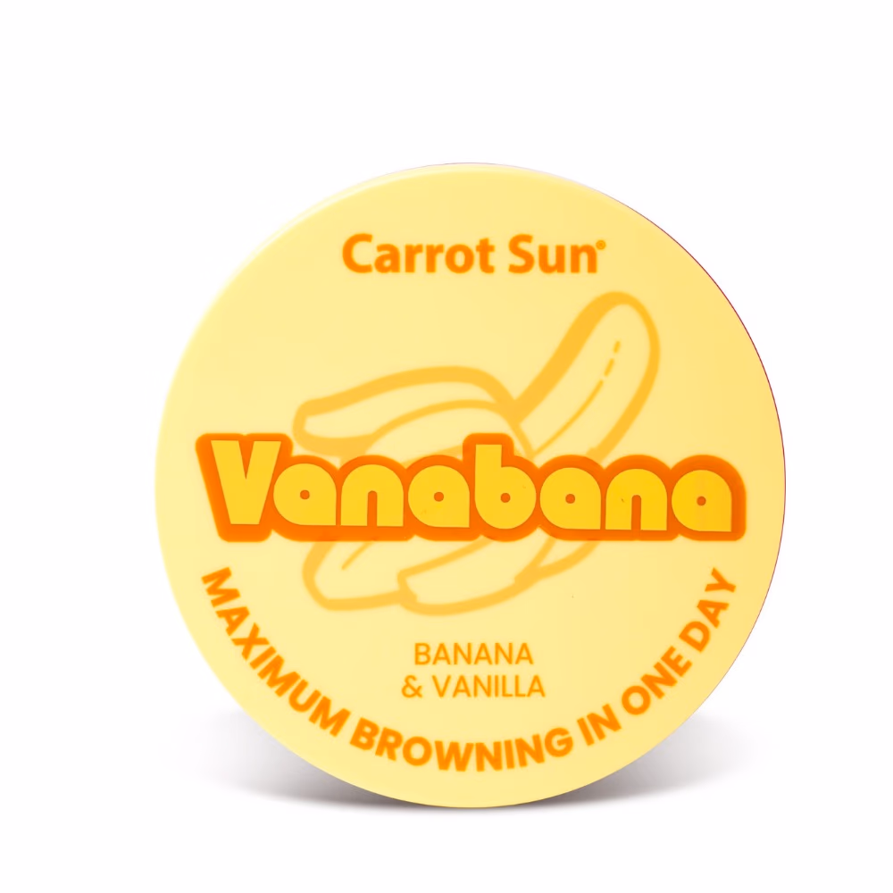 Carrotsun Vanabana Max Browning In One Day 350ml 1
