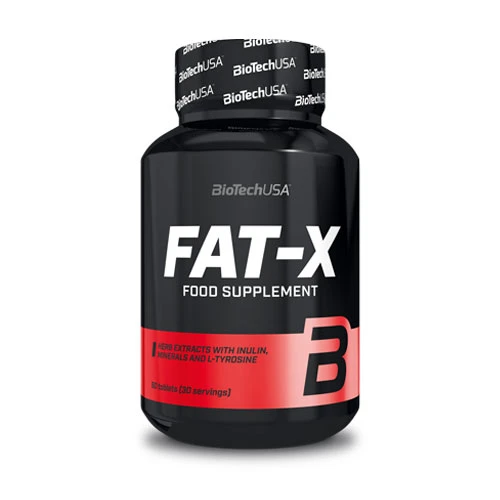 BioTech USA FAT-X - 60 Tablets 1