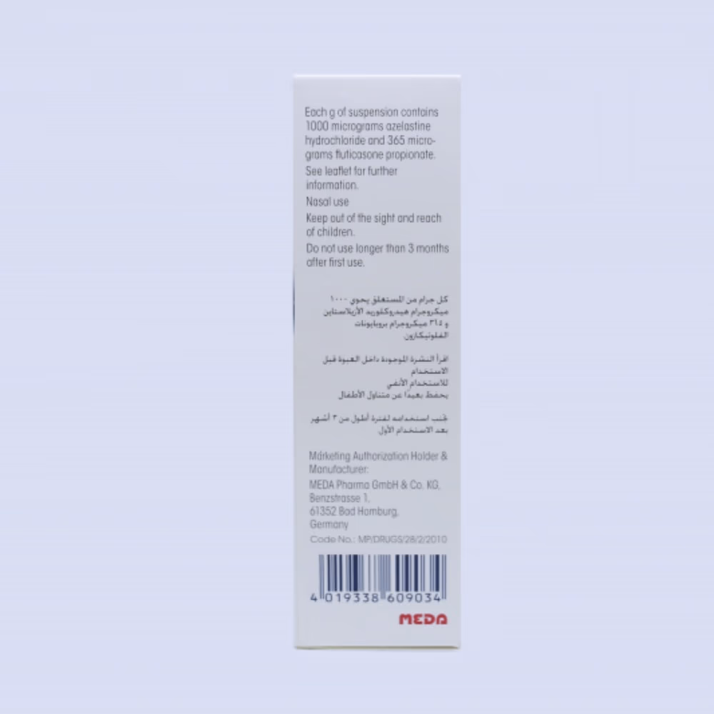 Dymista Nasal Spray 120Sprays 3