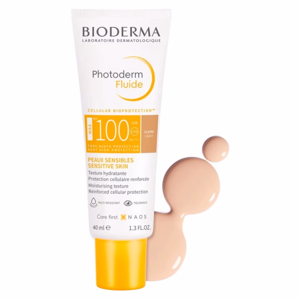 Bioderma Photoderm Max SPF 100 Clarie Light Fluid 40ml