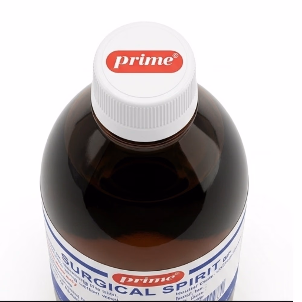 Prime Surgical Spirit 500ml 3