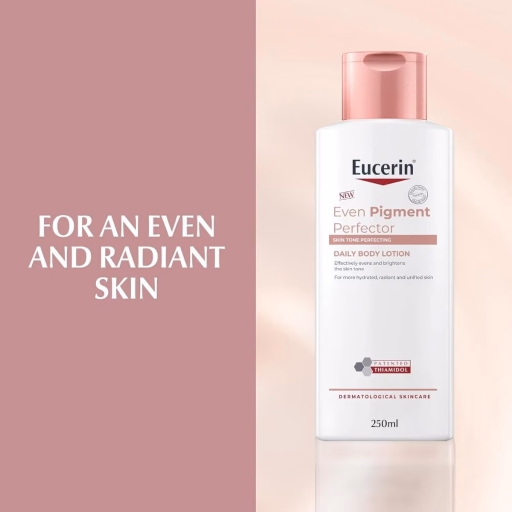 Eucerin Even Pigment Perfector Whitening Body Lotion 250ml 3