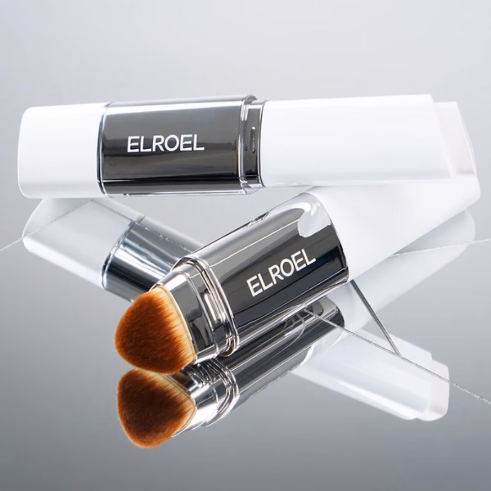 Elroel Blanc Cover Cream Stick Foundation Deep 13g 2