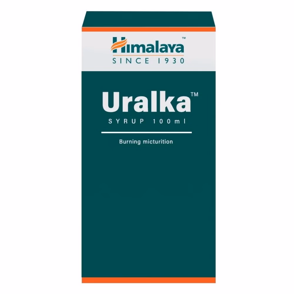Himalaya Uralka Syrup 100 mL 2